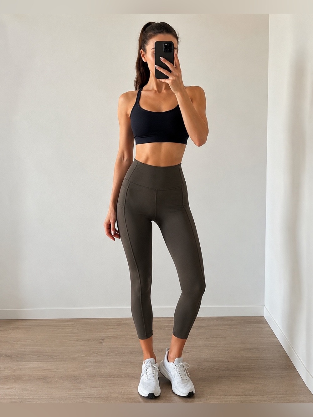 Lululemon Olive Green Legging